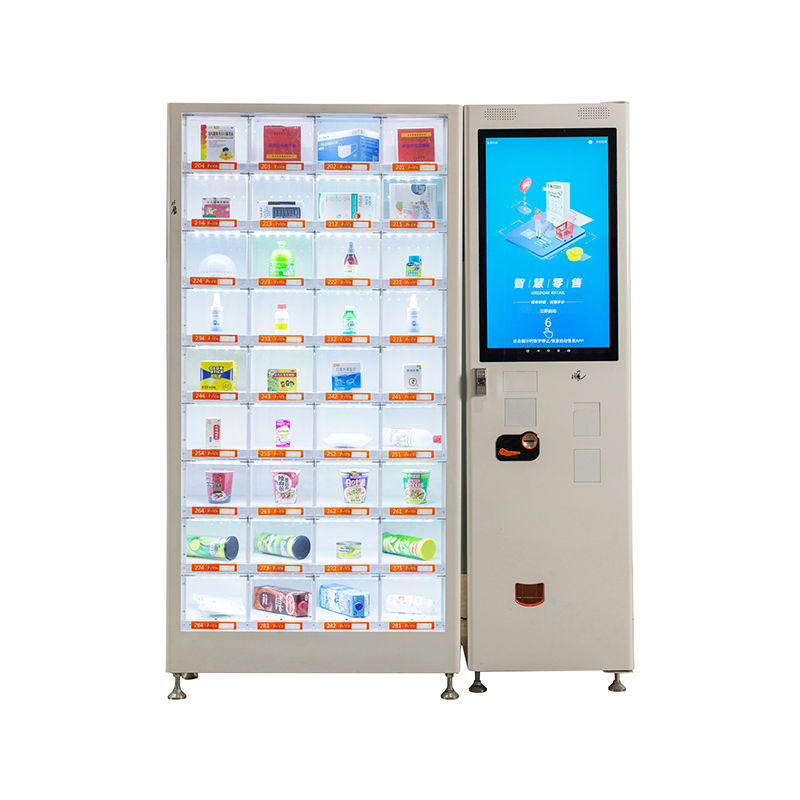 Locker Vending Machine