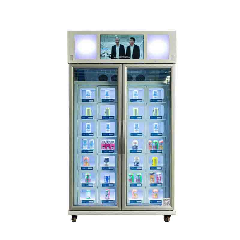 Refrigeration Locker Vending Machine
