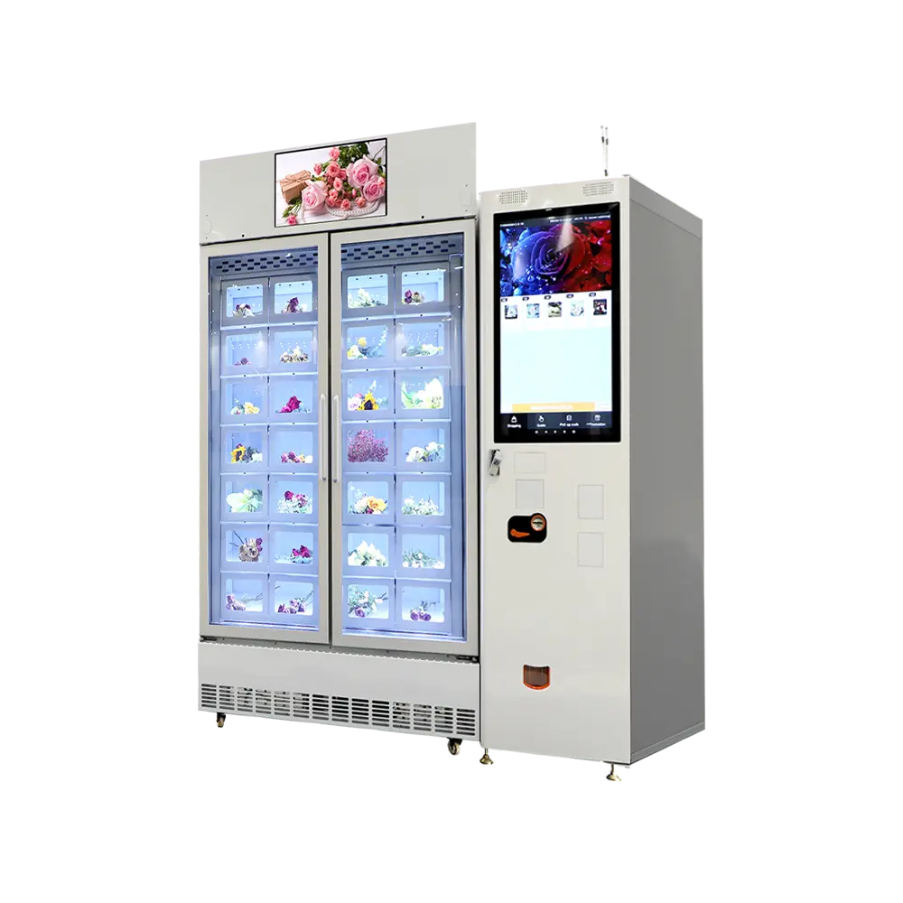 Refrigeration Locker Vending Machine