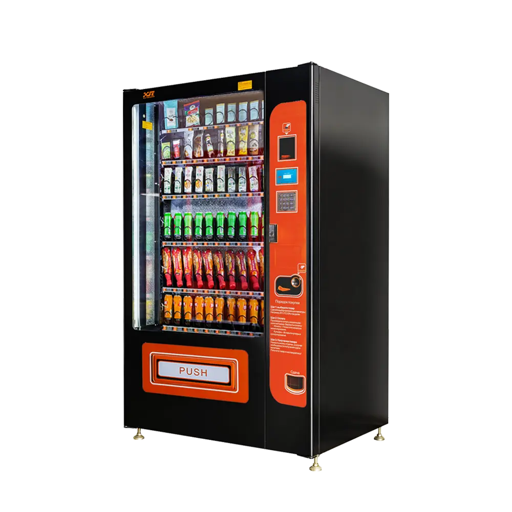 OEM Vending Machine