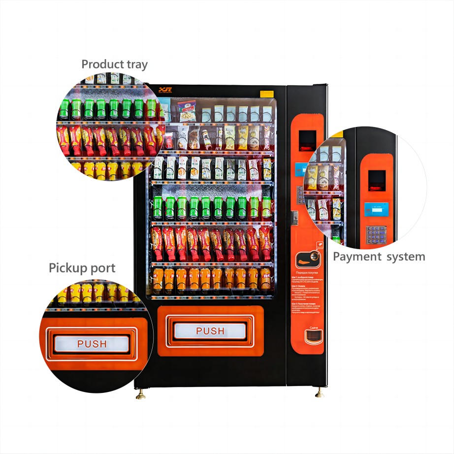 OEM Vending Machine