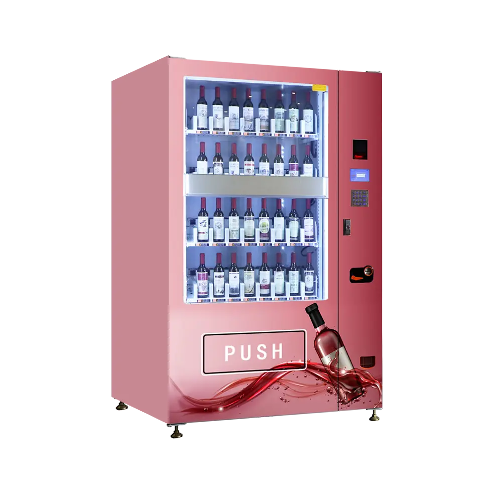 OEM Vending Machine