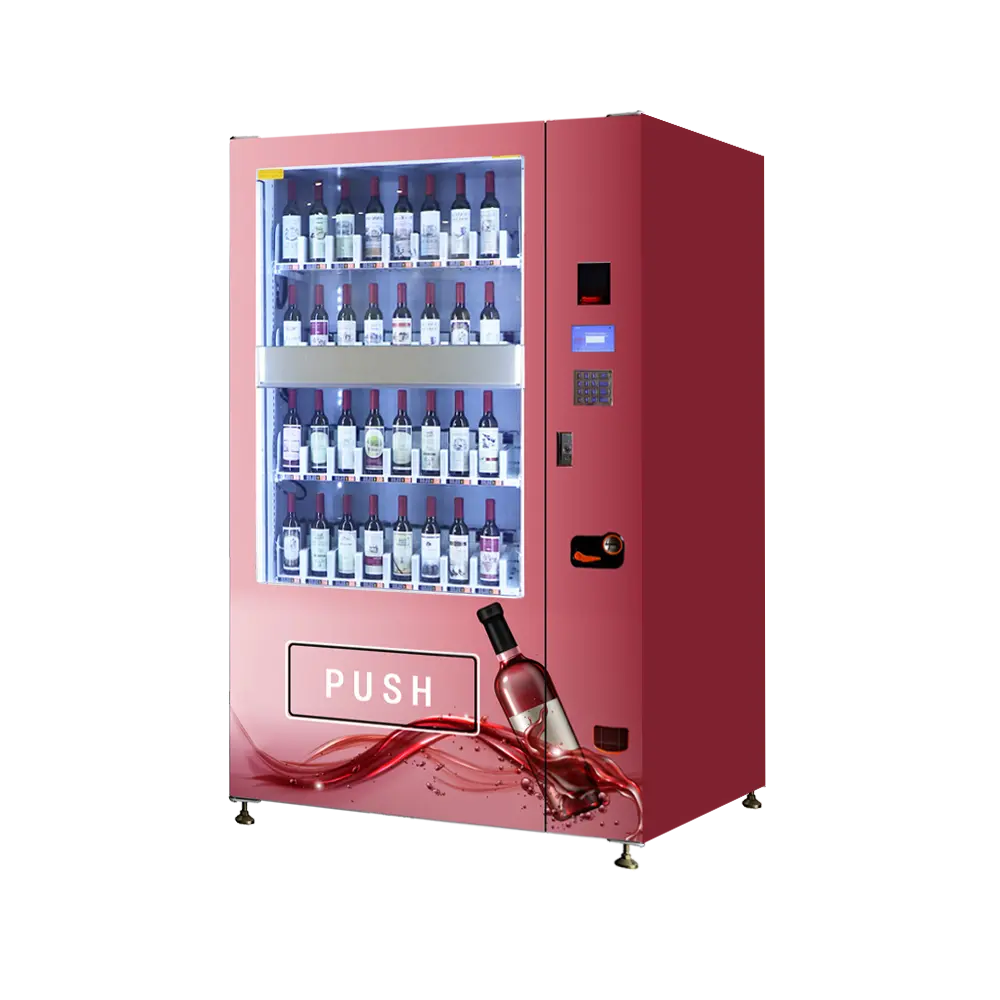 OEM Vending Machine