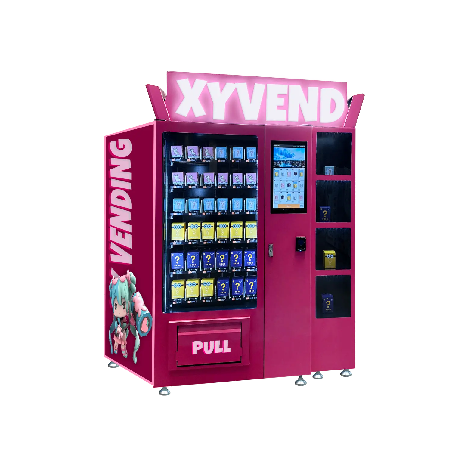 OEM Vending Machine