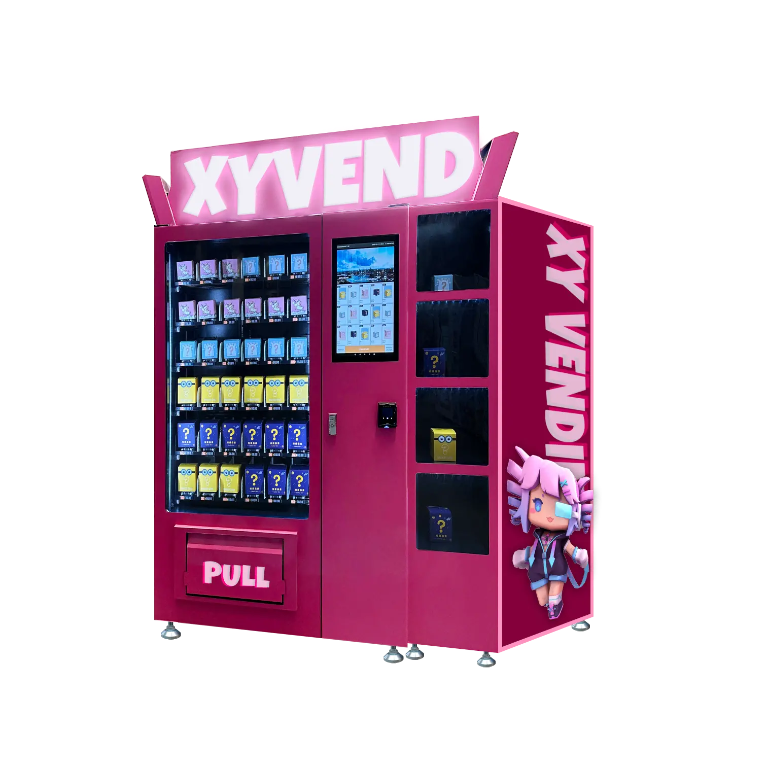 OEM Vending Machine