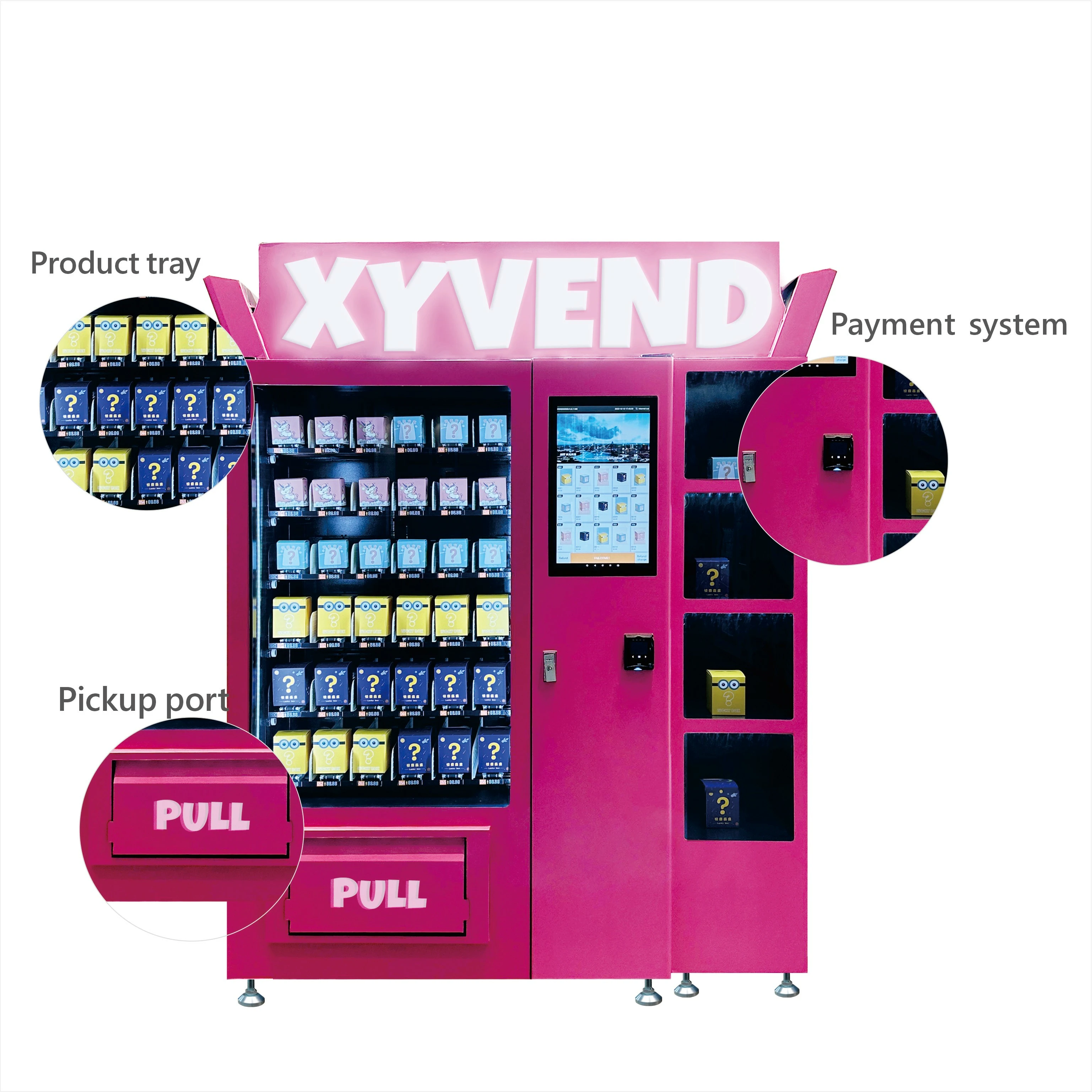 OEM Vending Machine