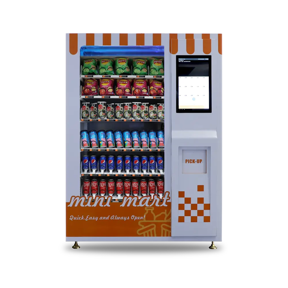 Mini Mart Vending Machine