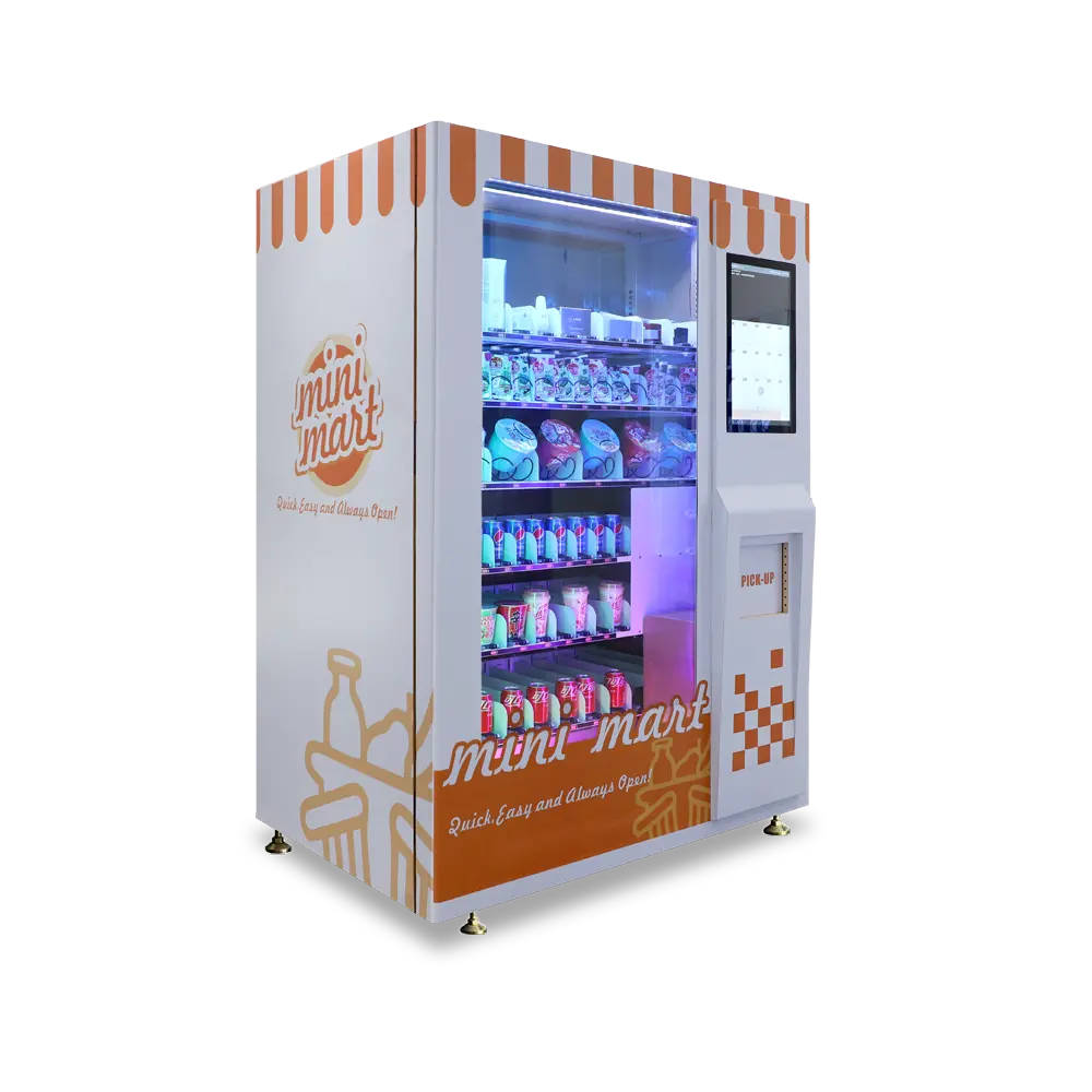 OEM Vending Machine