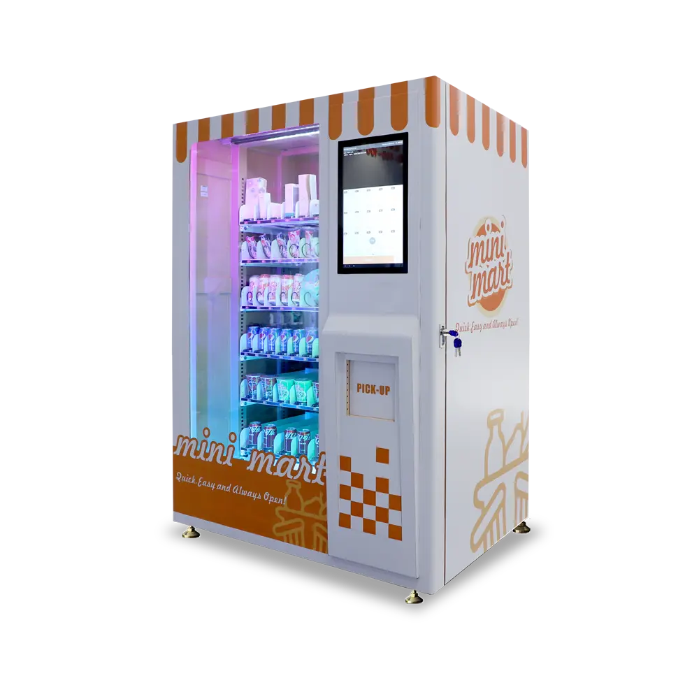 OEM Vending Machine