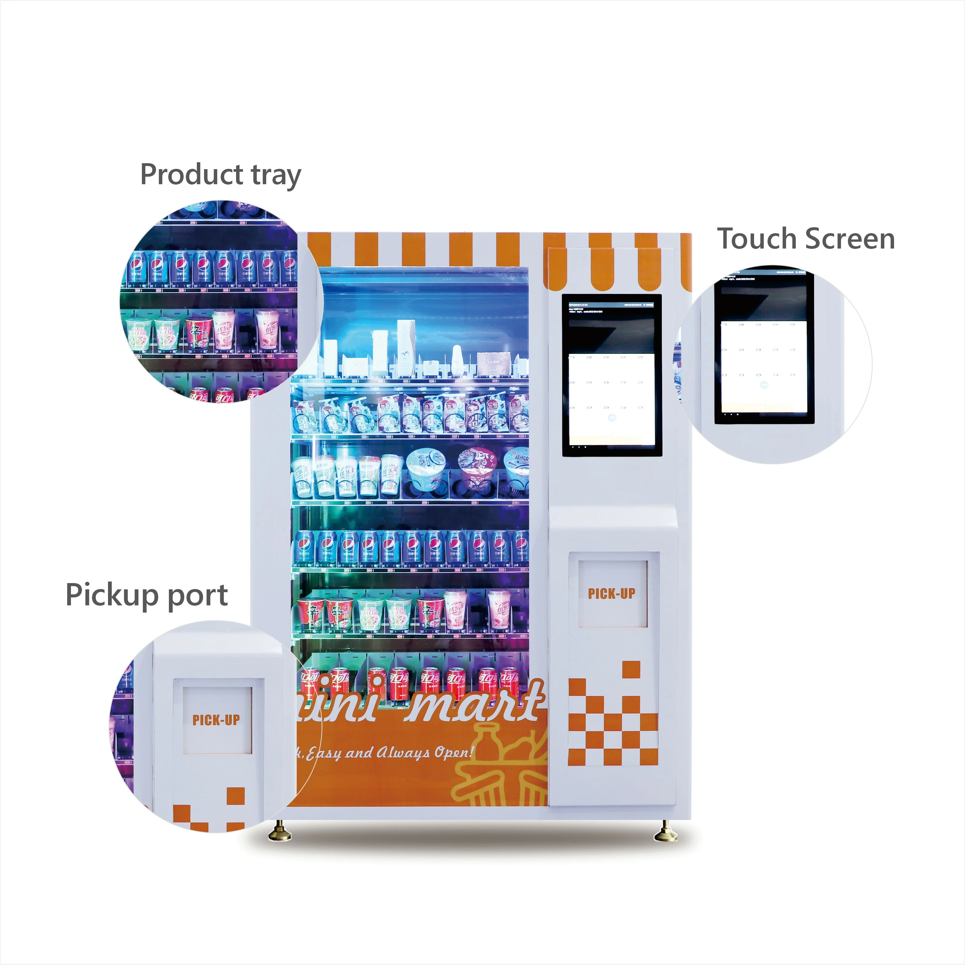 OEM Vending Machine