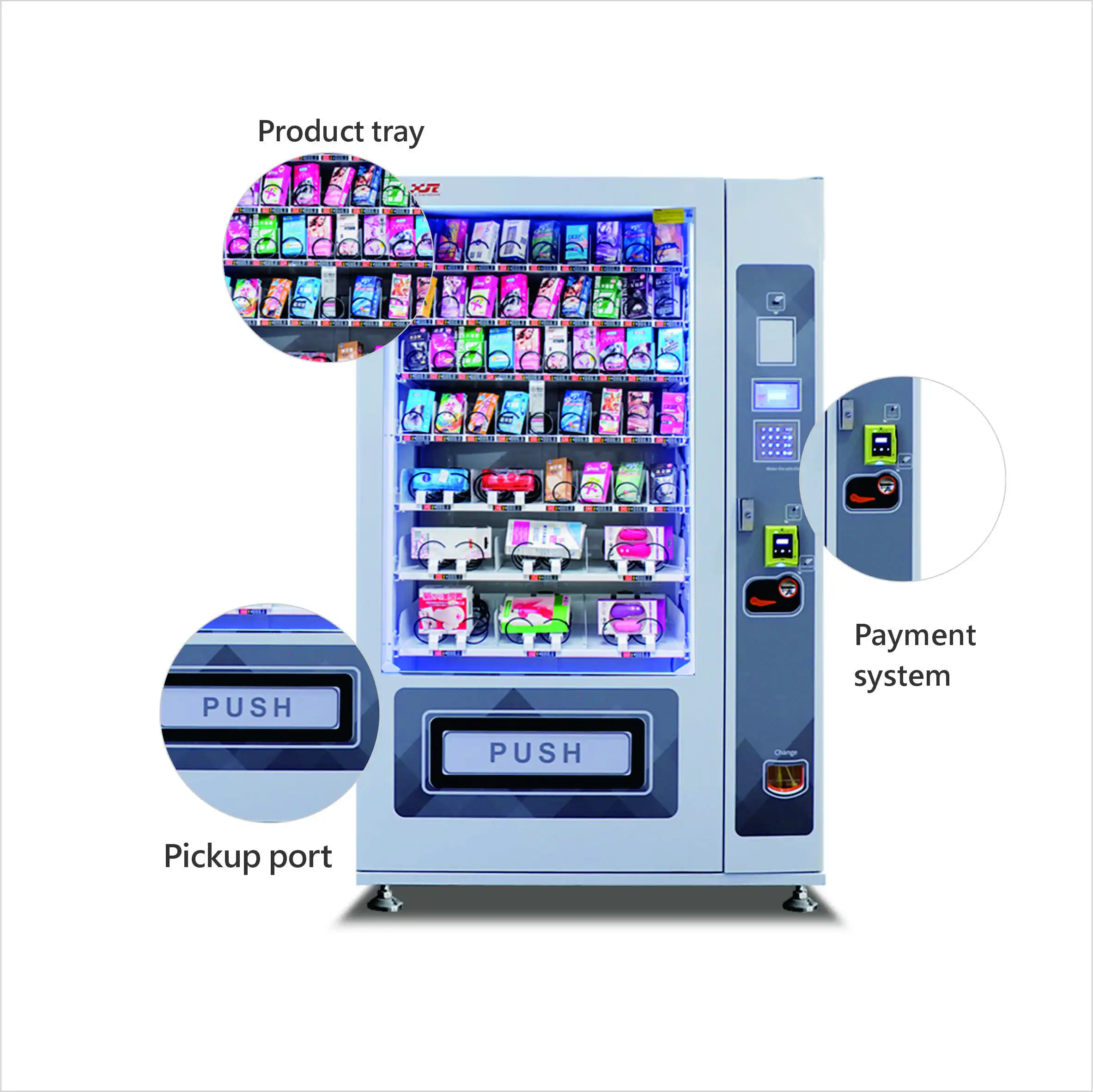 OEM Vending Machine