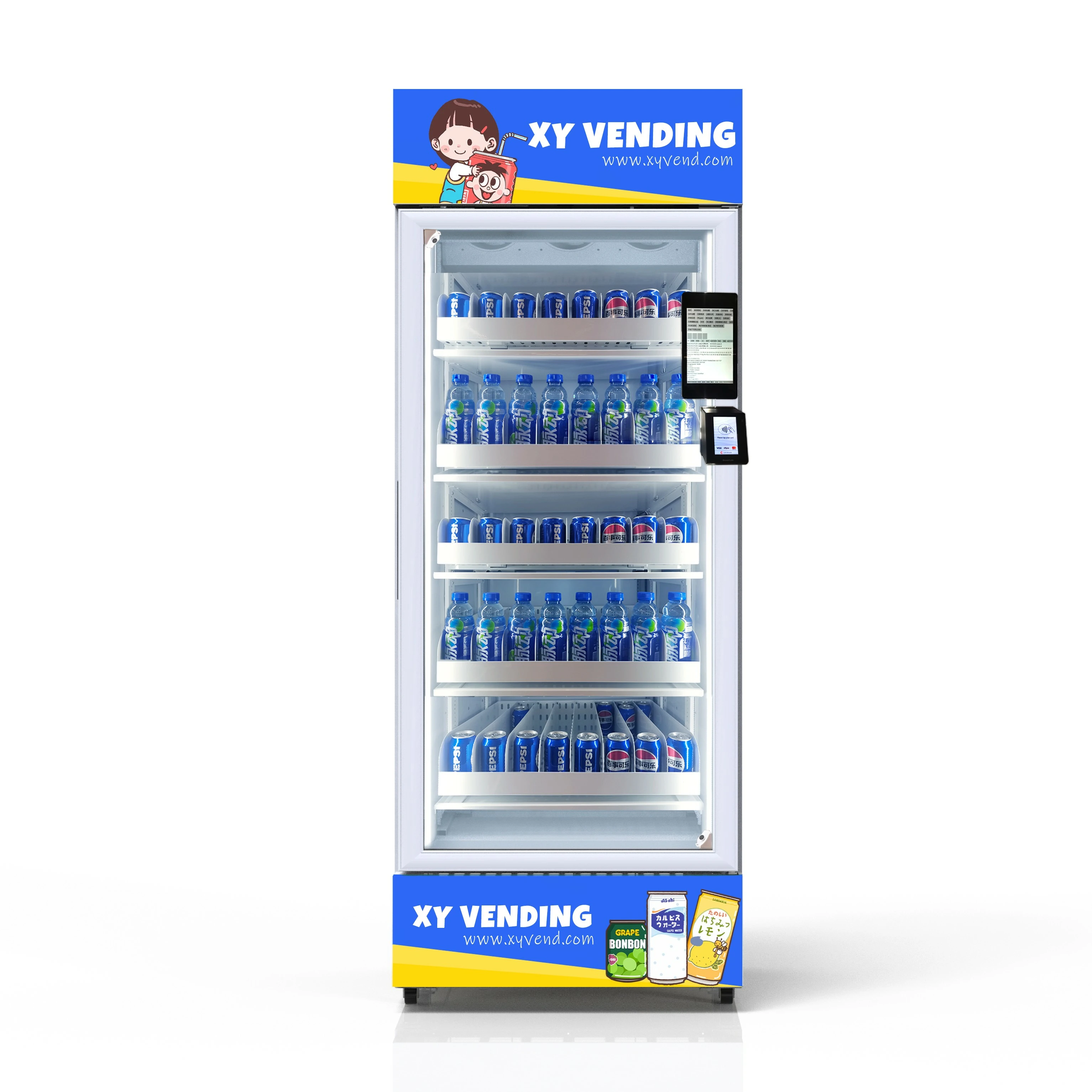 AI Vending Machine